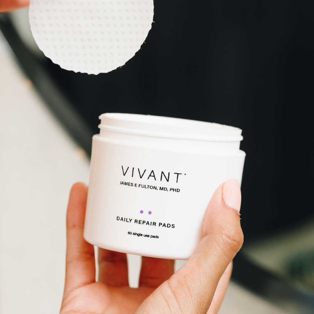Vivant I Daily Repair Pads