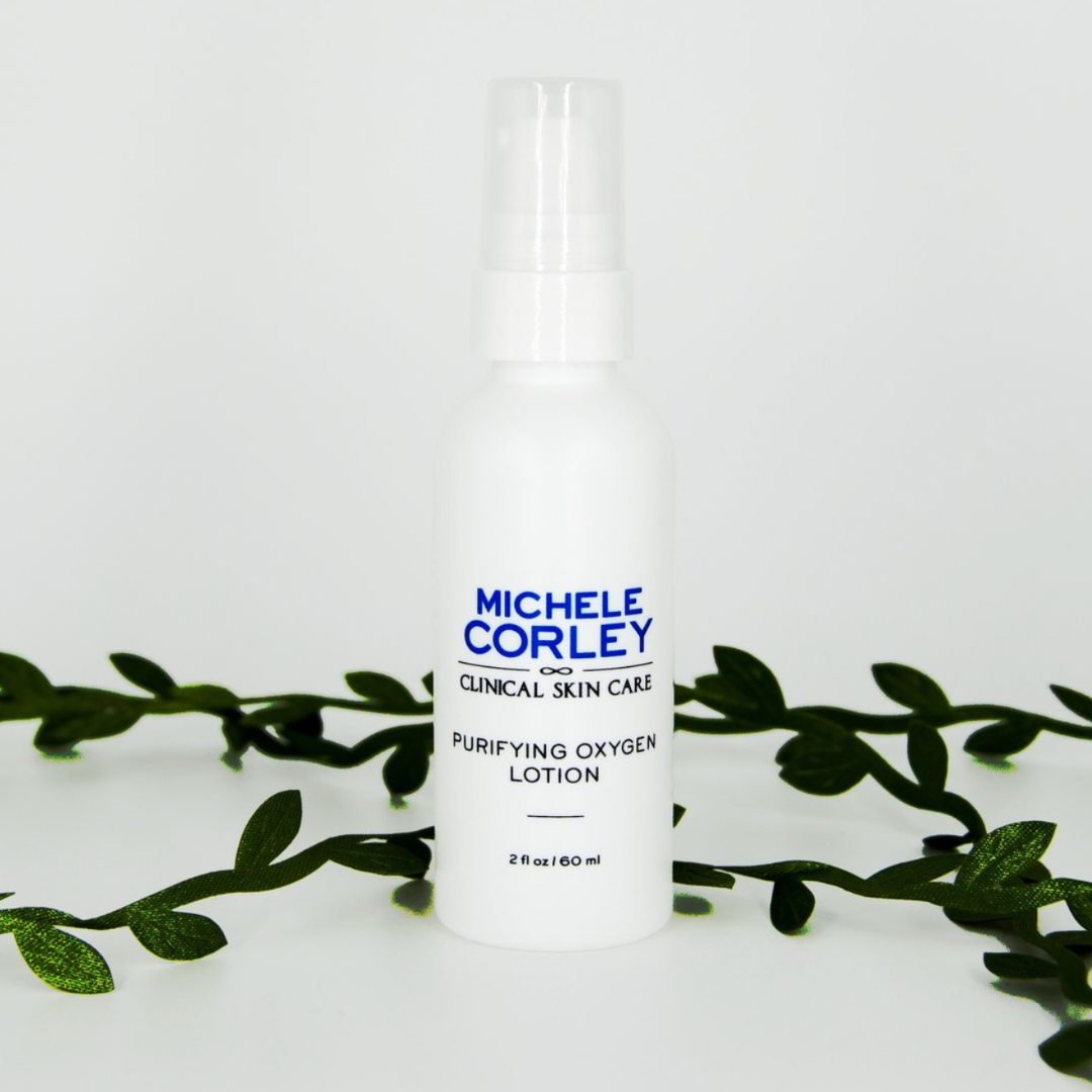 Michele Corley Purifying Oxygen Lotion