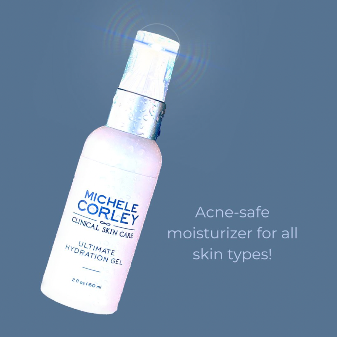 Michele Corley Ultimate Hydration Gel