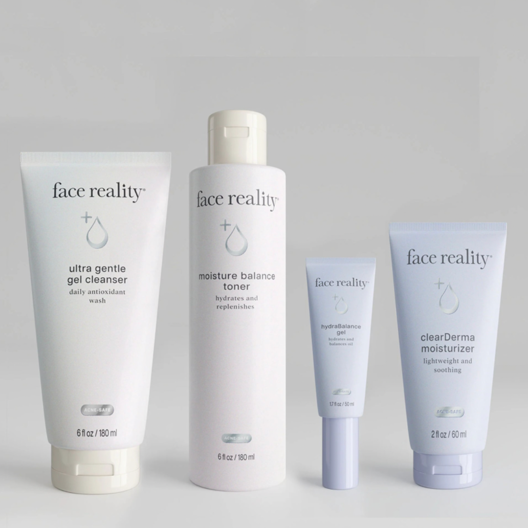 Face Reality Moisture Balance Toner
