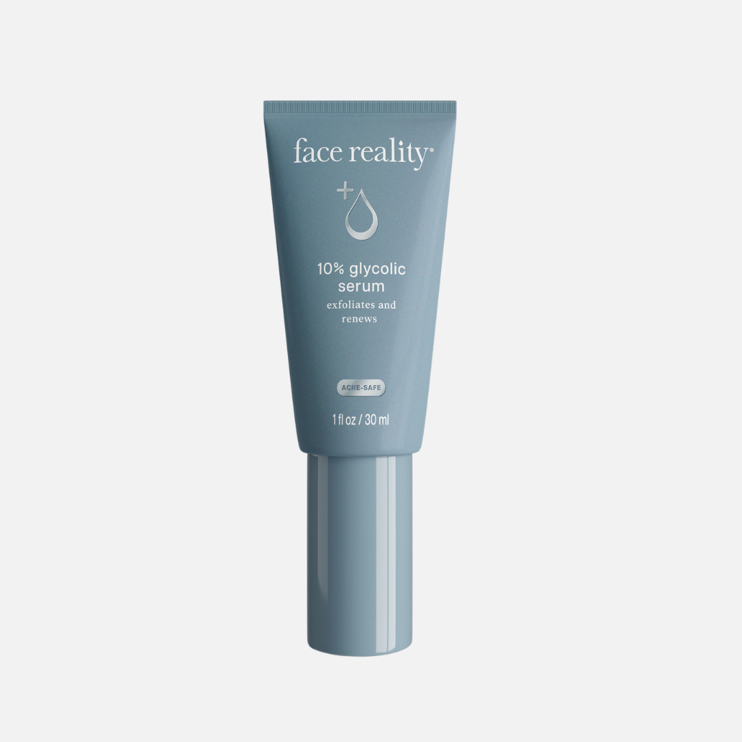 Face Reality I 10% Glycolic Serum