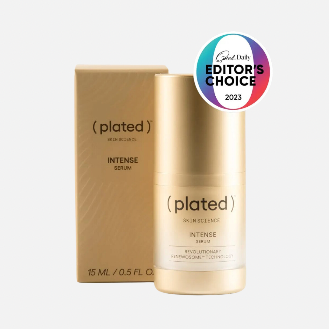 ( plated )™ Skin Science I Intense Serum