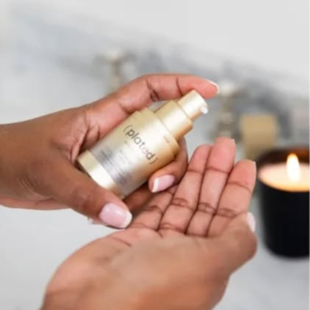 ( plated )™ Skin Science I Intense Serum