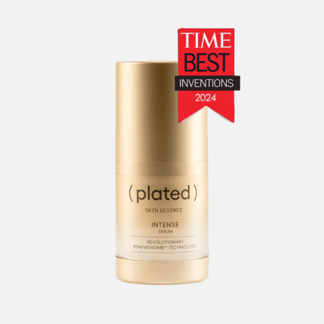( plated )™ Skin Science I Intense Serum