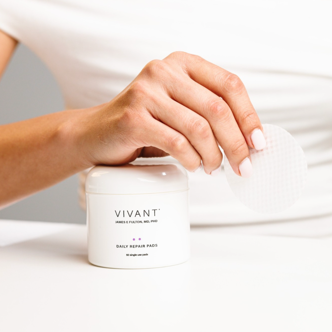 Vivant I Daily Repair Pads