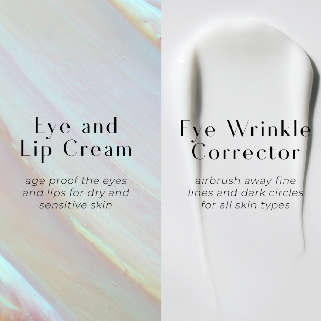 Le Mieux I Eye and Lip Cream
