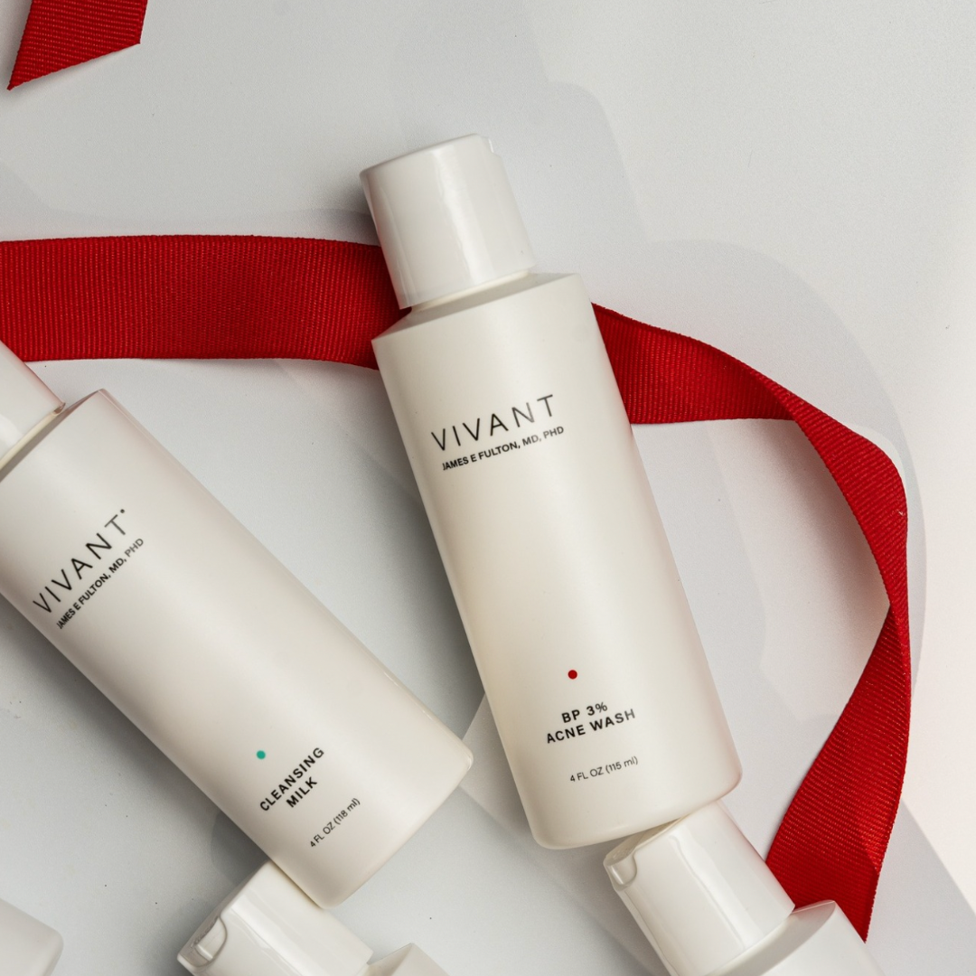 Vivant I BP 3% Acne Wash