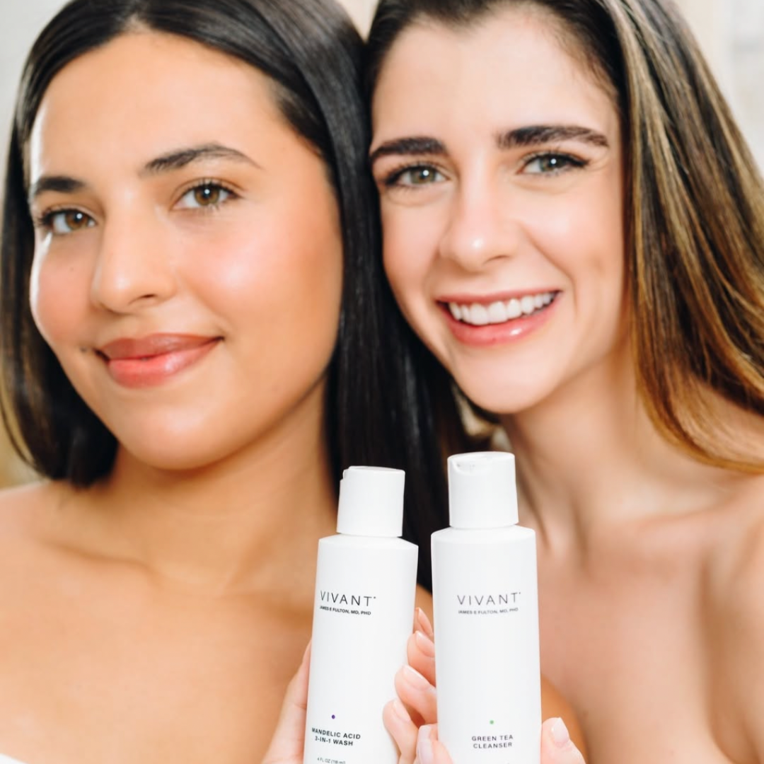 Vivant I Green Tea Cleanser
