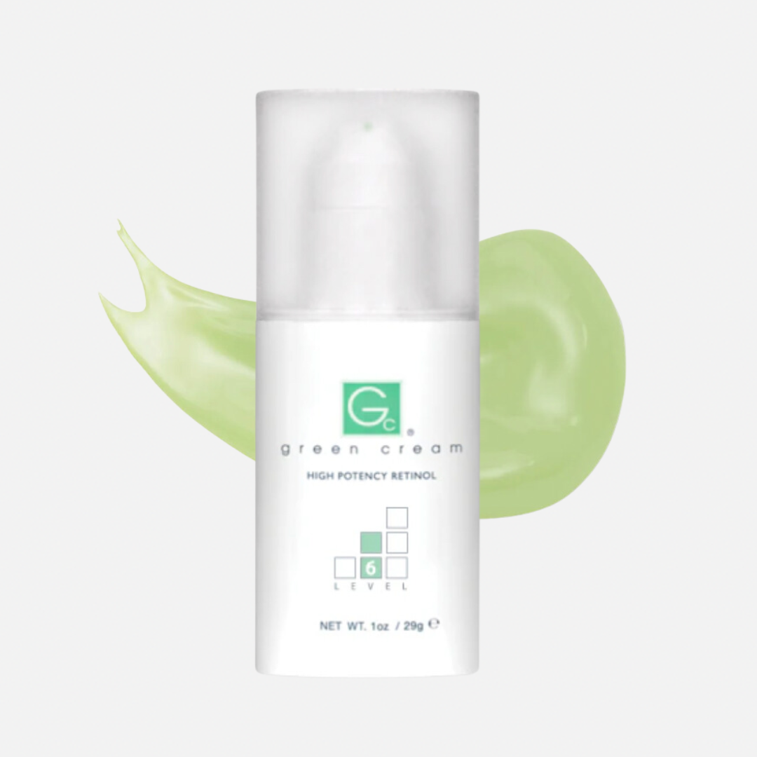 Green Cream High Potency Retinol Level 6