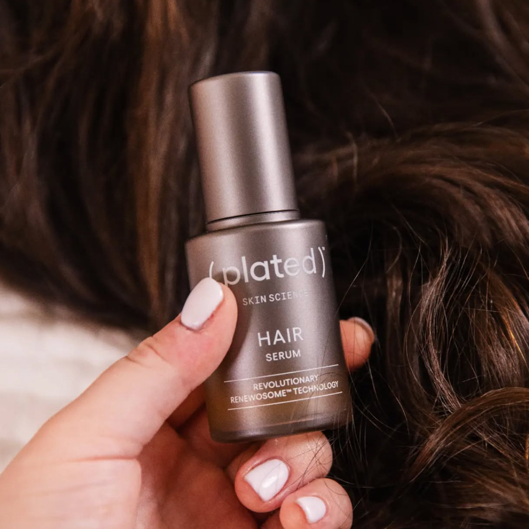 ( plated )™ Skin Science I Hair Serum