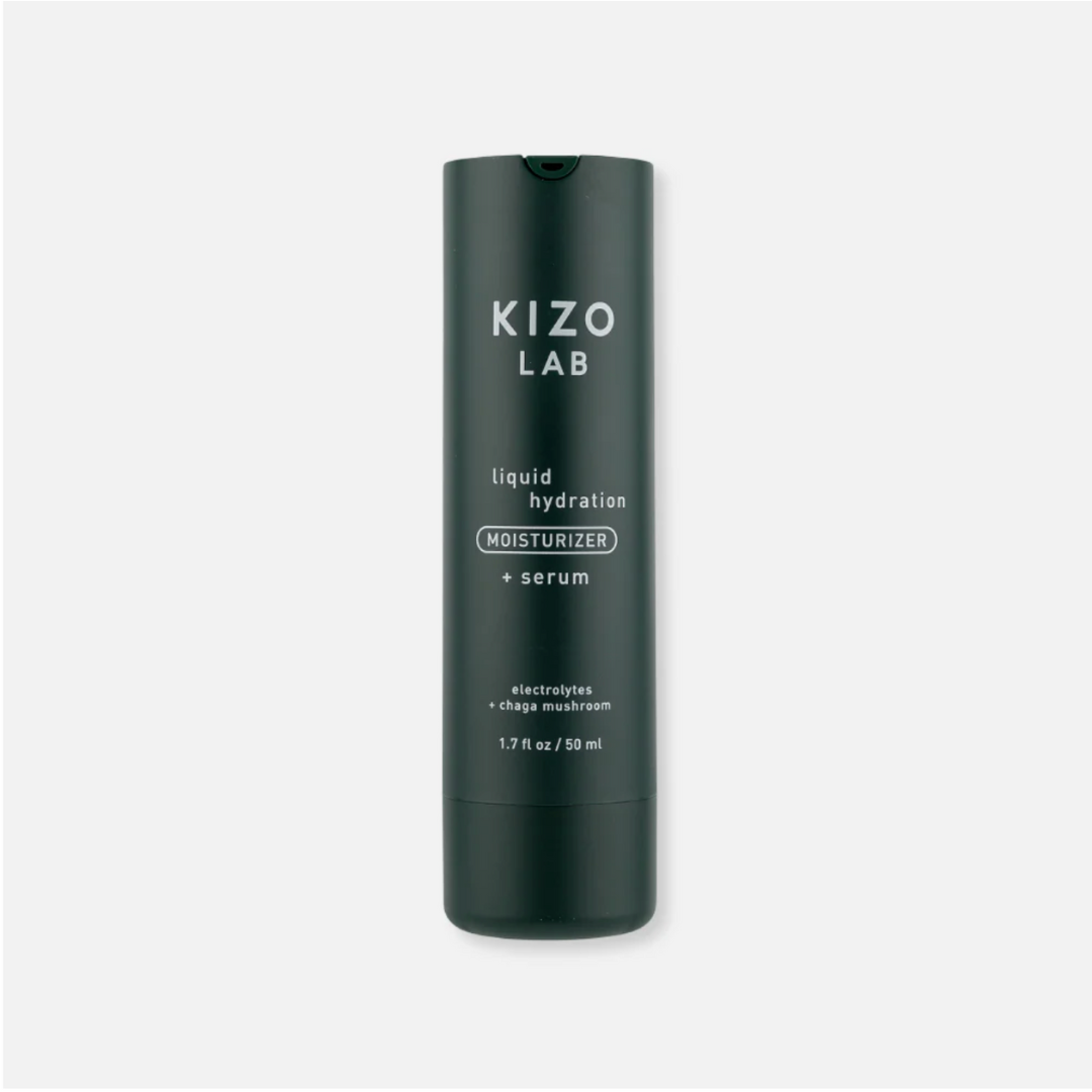 Kizo Lab Liquid Hydration Moisturizer + Serum