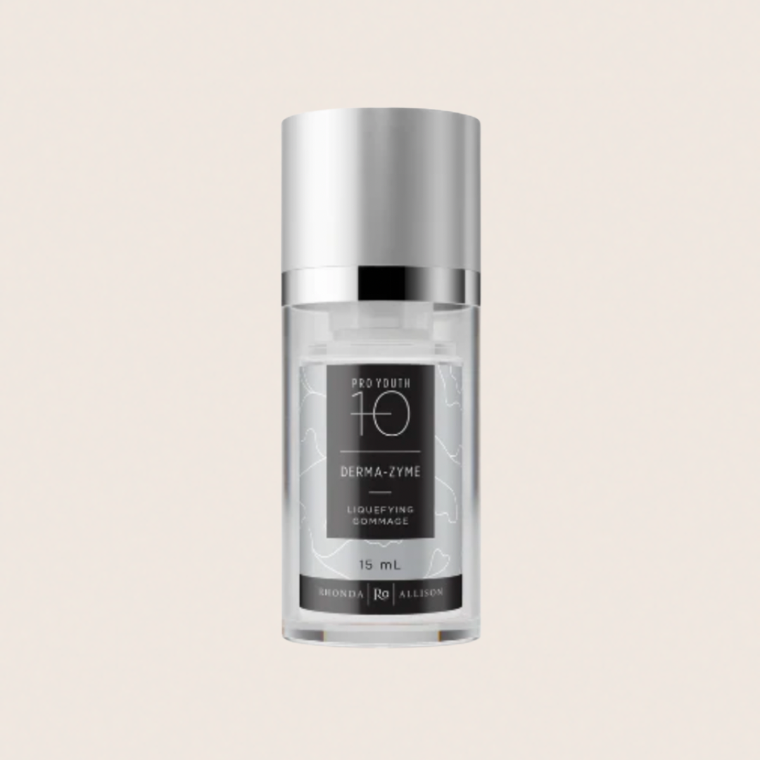 Rhonda Allison I Derma-Zyme