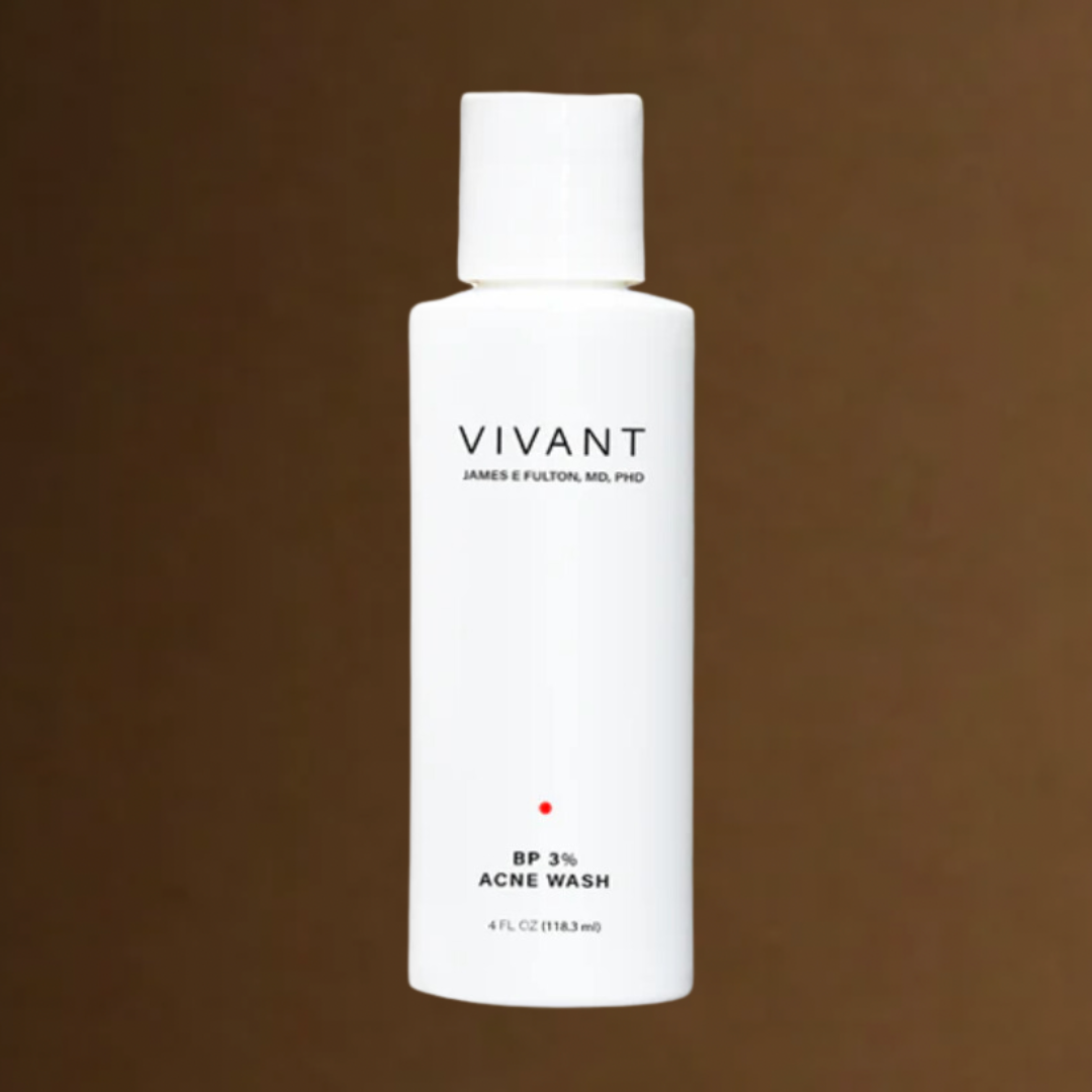 Vivant I BP 3% Acne Wash