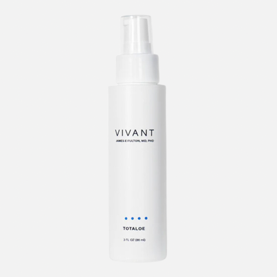 Vivant Totaloe Calming and Hydrating Gel (with Aloe)