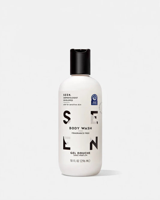 SEEN - BODY WASH Fragrance Free