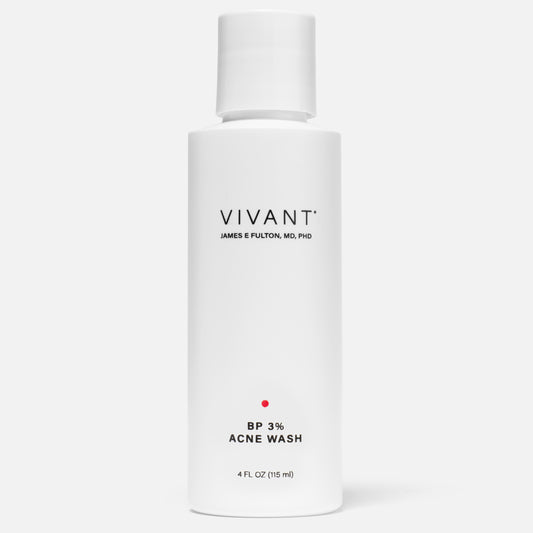 Vivant I BP 3% Acne Wash