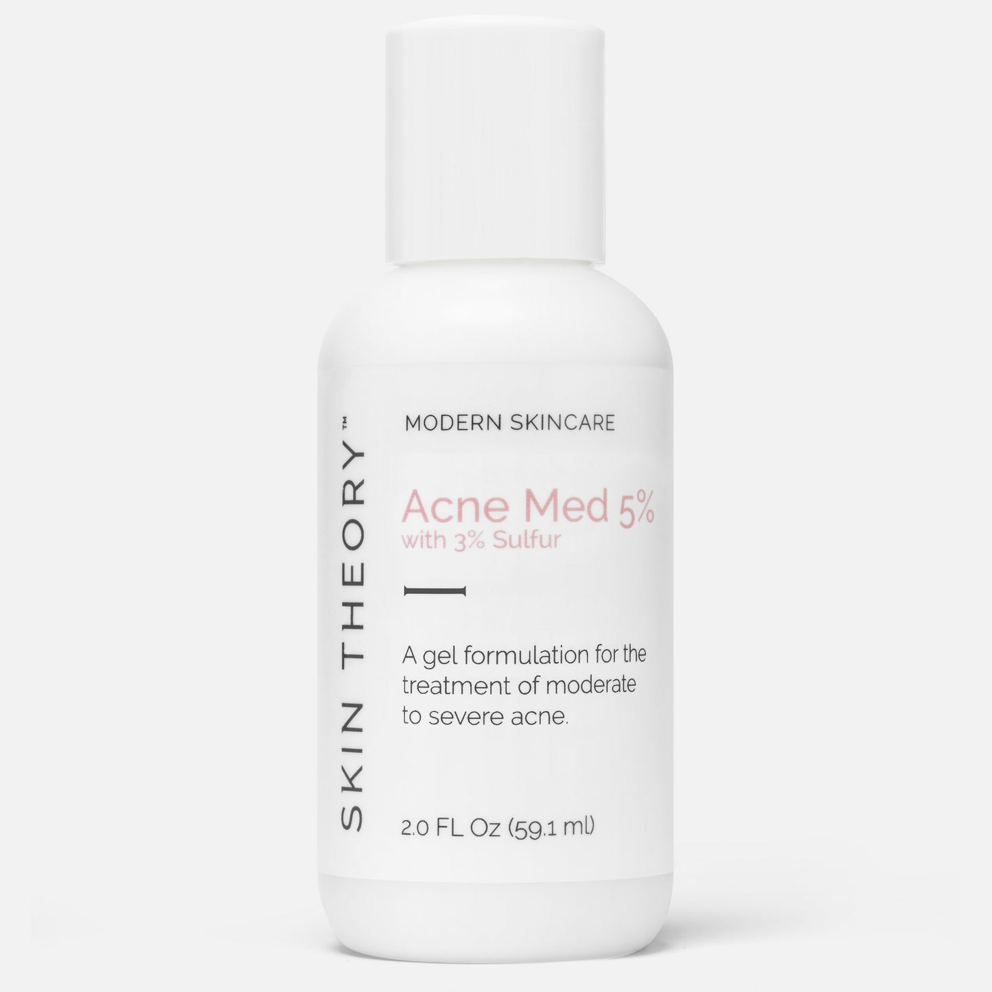 SKIN THEORY ACNE MED 5% WITH SULFER 3%