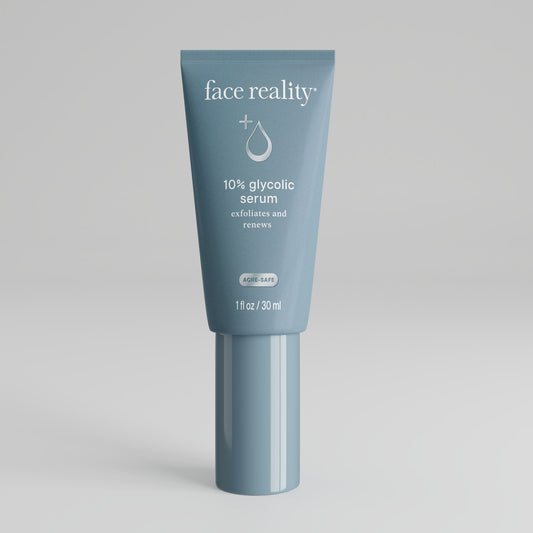 FACE REALITY 10% GLYCOLIC SERUM