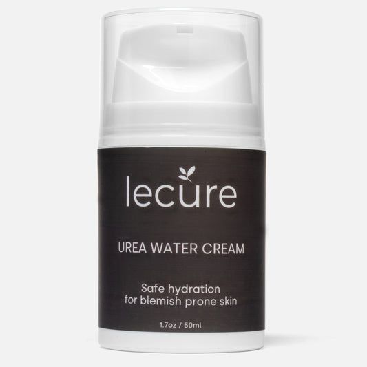 LECURE BY SKIN THEORY UREA WATER CREAM