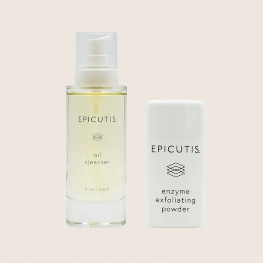 Epicutis I Cleansing Essentials Set