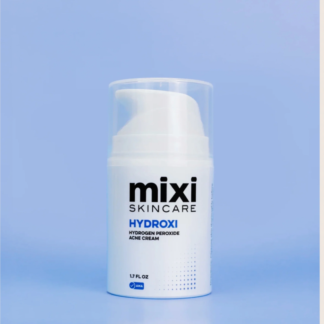 Mixi Skincare I Hydroxi Acne Cream