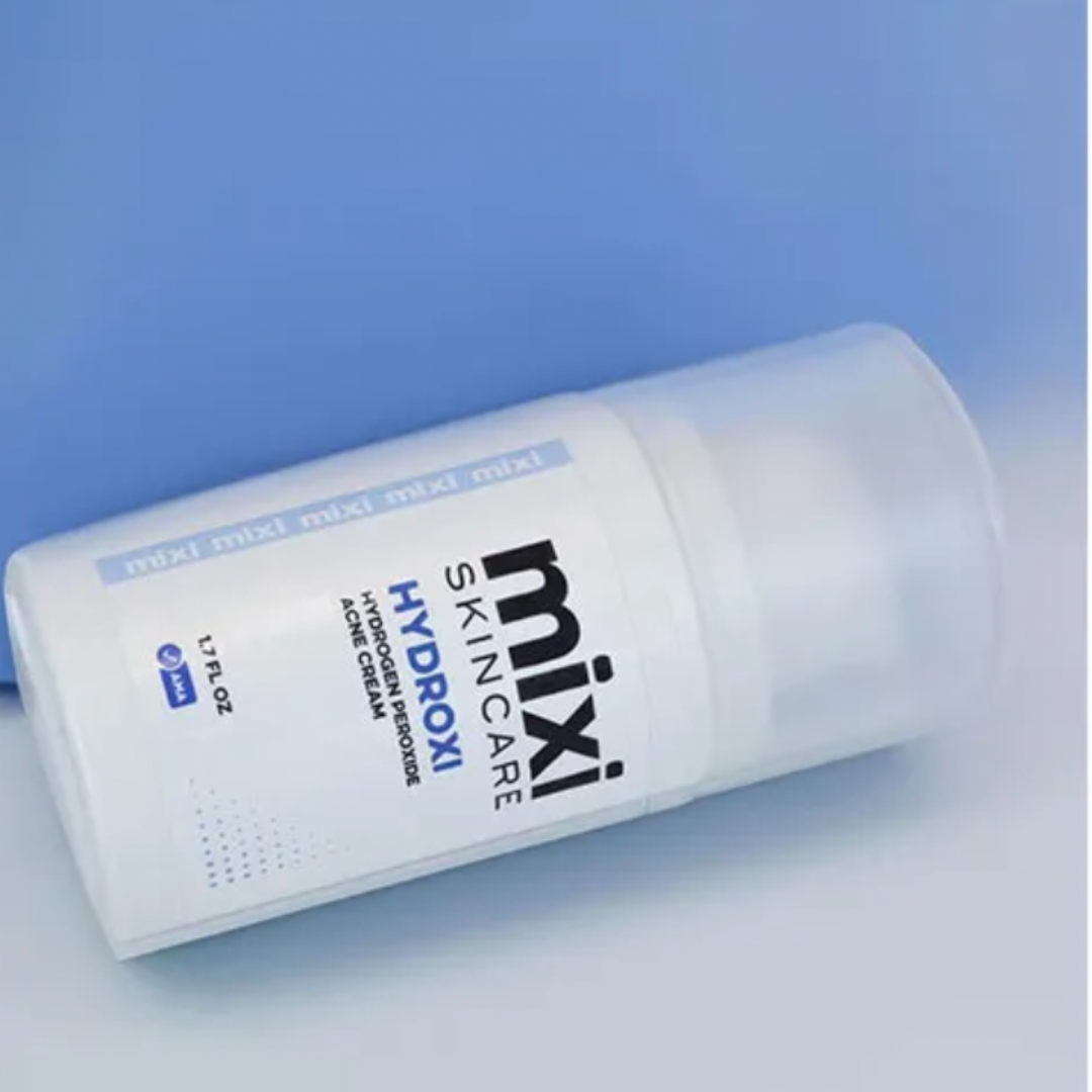 Mixi Skincare I Hydroxi Acne Cream