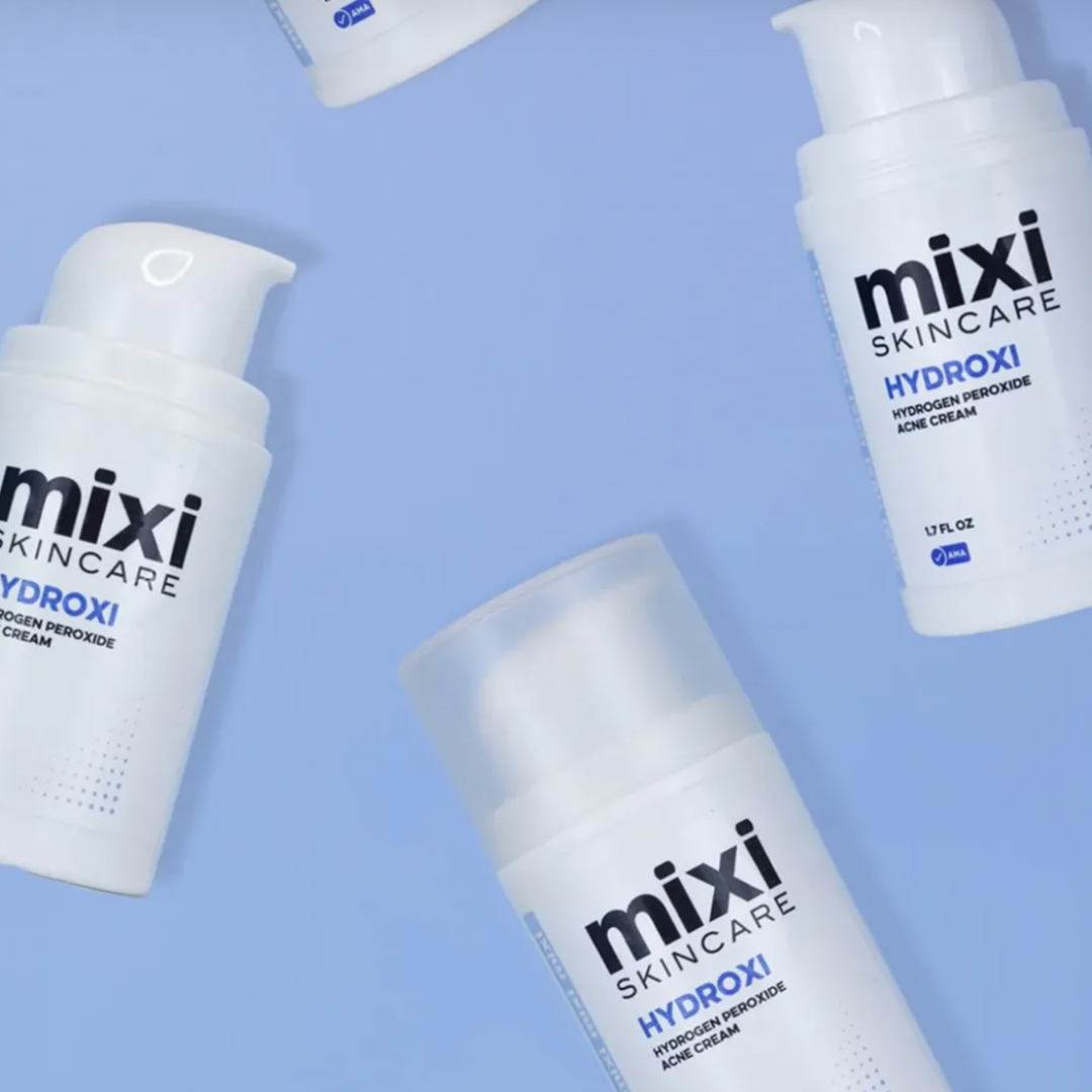 Mixi Skincare I Hydroxi Acne Cream