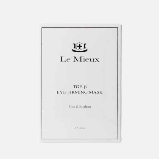 Le Mieux I TGF-β Eye Firming Mask