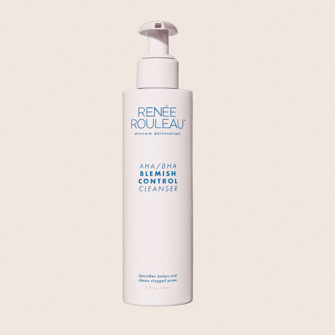 Renee Rouleau - AHA BHA Blemish Control Cleanser