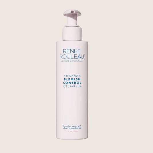 Renee Rouleau - AHA BHA Blemish Control Cleanser