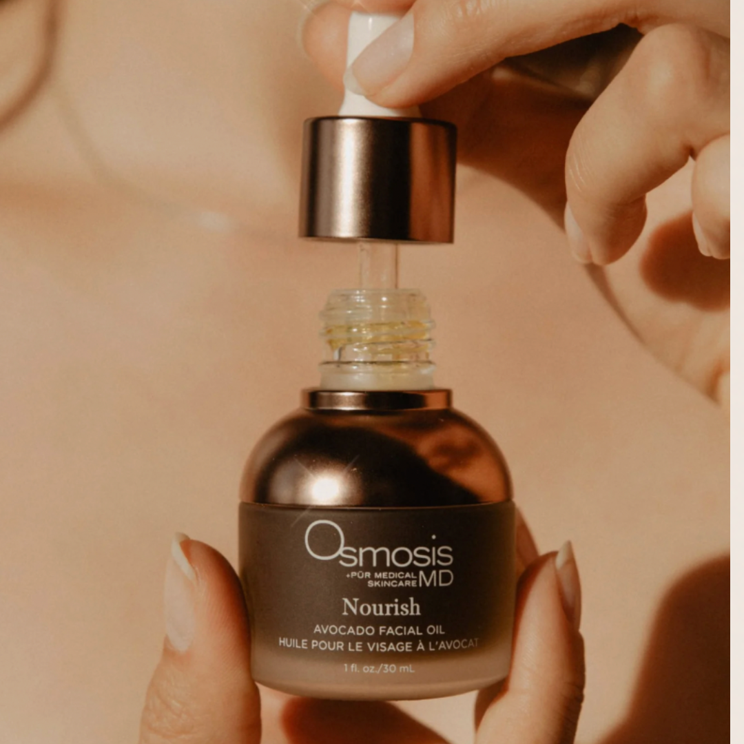 Osmosis Beauty Nourish Avocado Facial Oil