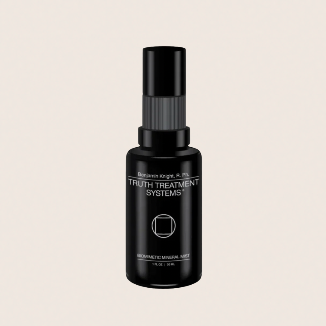 Truth Treatment Systems' Biometric Mineral Mist