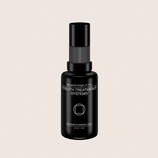 Biometric Mineral Mist