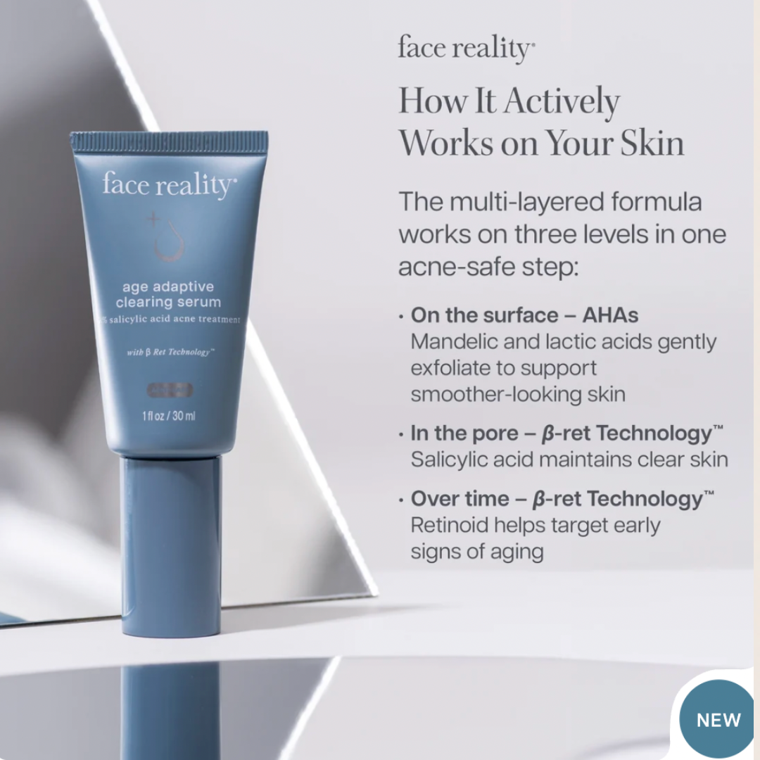 Face Reality - Age Adaptive Clearing Serum