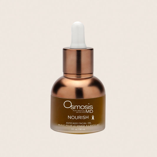 Osmosis Beauty Nourish Avocado Facial Oil