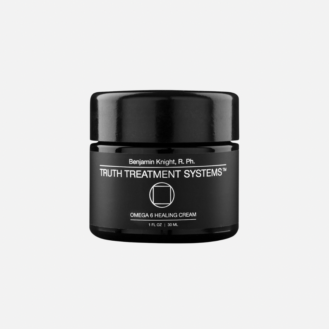 Truth Treatment Systems I Omega 6 Healing Cream