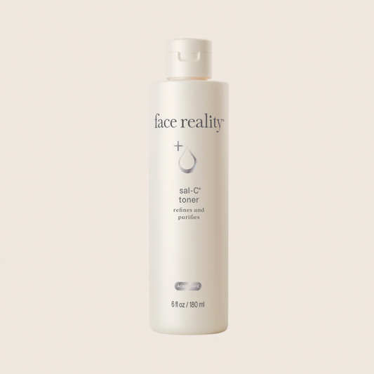 Face Reality - Sal-C Toner