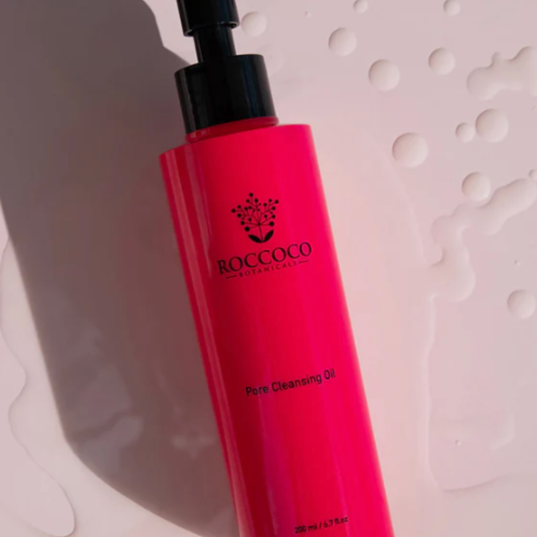 Rococco Botanicals Pore Cleansing Oil