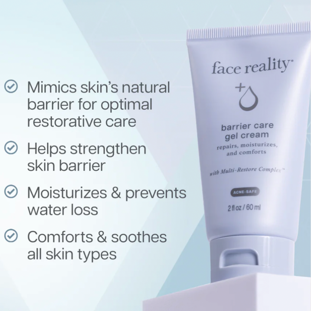 Face Reality I Barrier Care Gel Cream