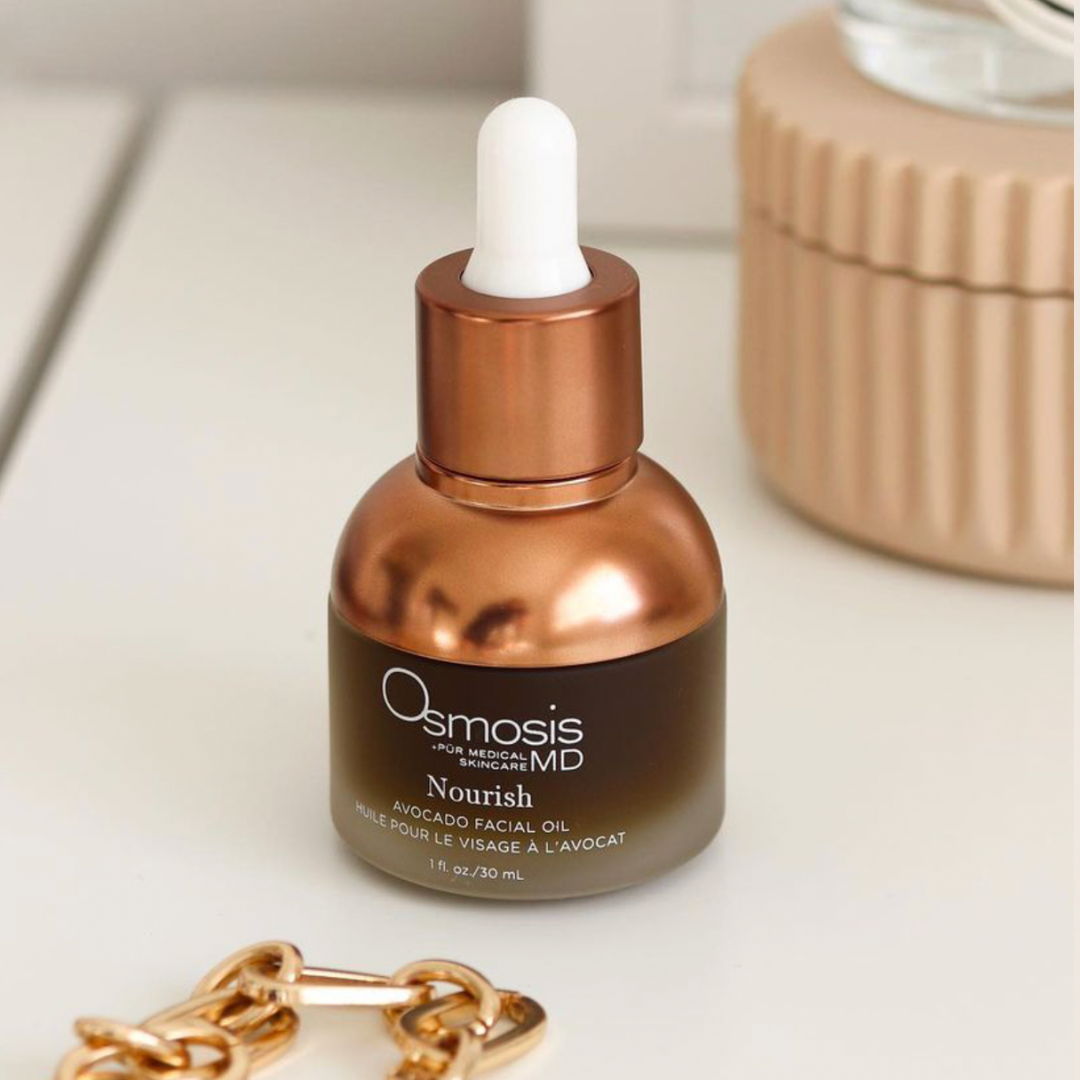 Osmosis Beauty Nourish Avocado Facial Oil