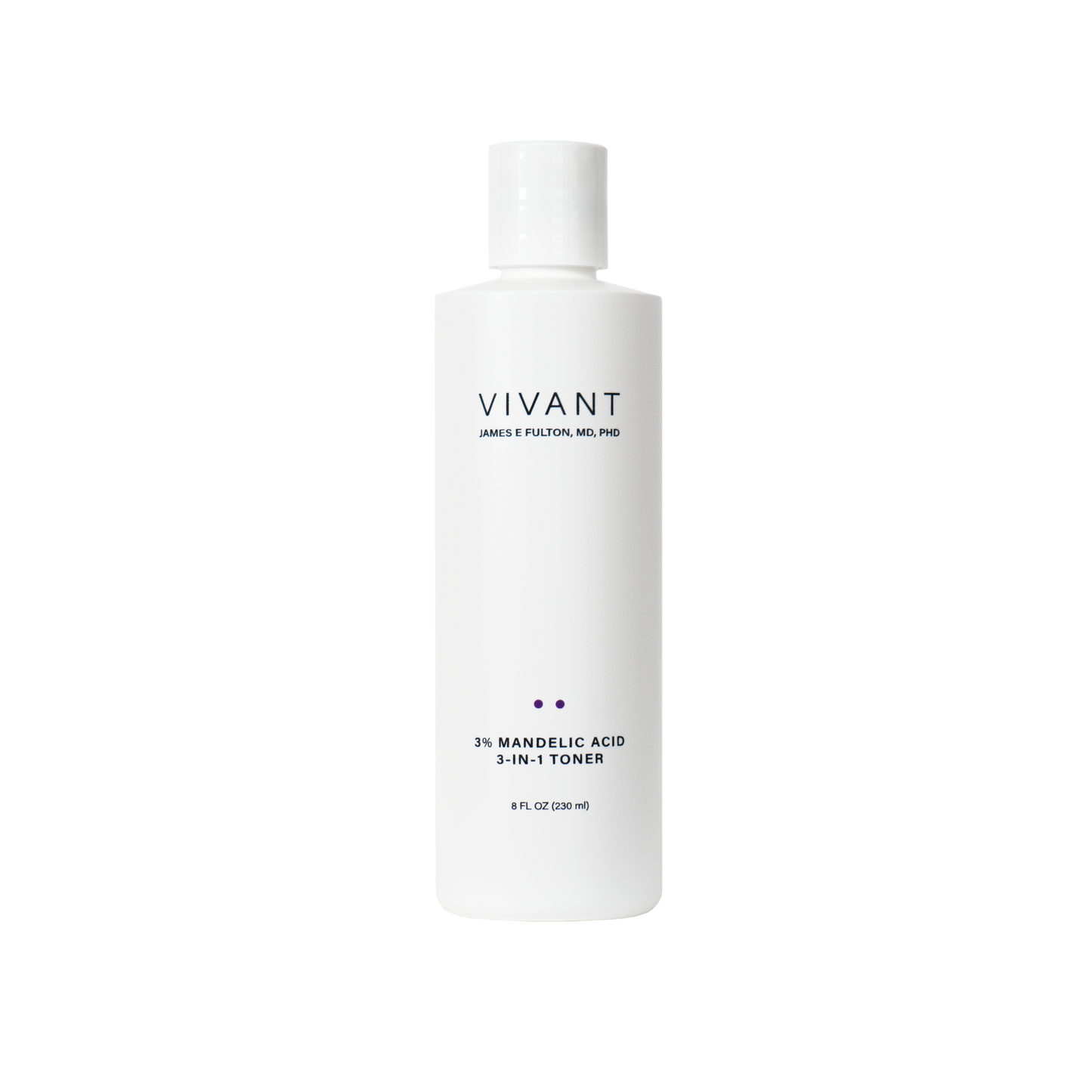 VIVANT 3% MANDELIC ACID 3-IN-1 TONER