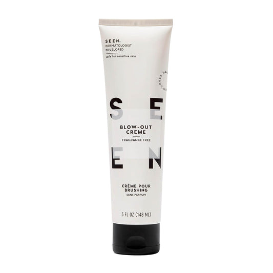 SEEN - BLOW-OUT CREAM Fragrance Free