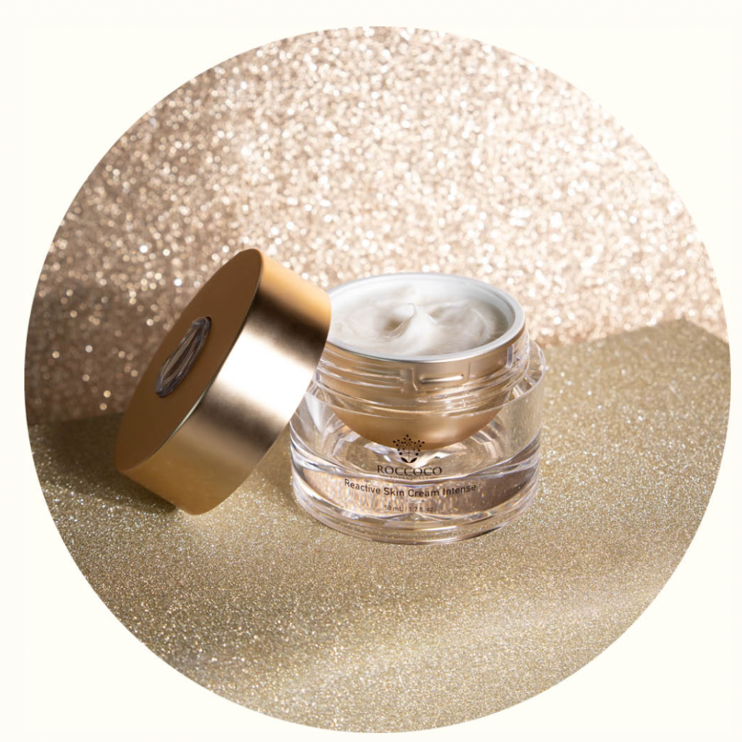 Rococco Botanicals Reactive Skin Cream Intense
