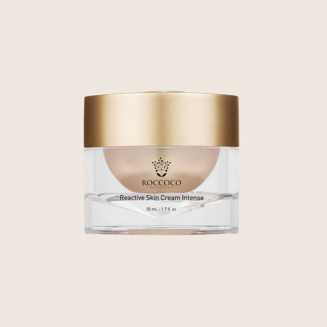 Rococco Botanicals Reactive Skin Cream Intense