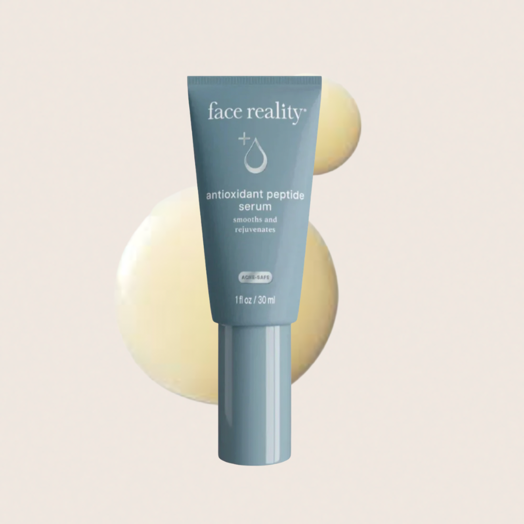 Face Reality Antioxidant Peptide Serum