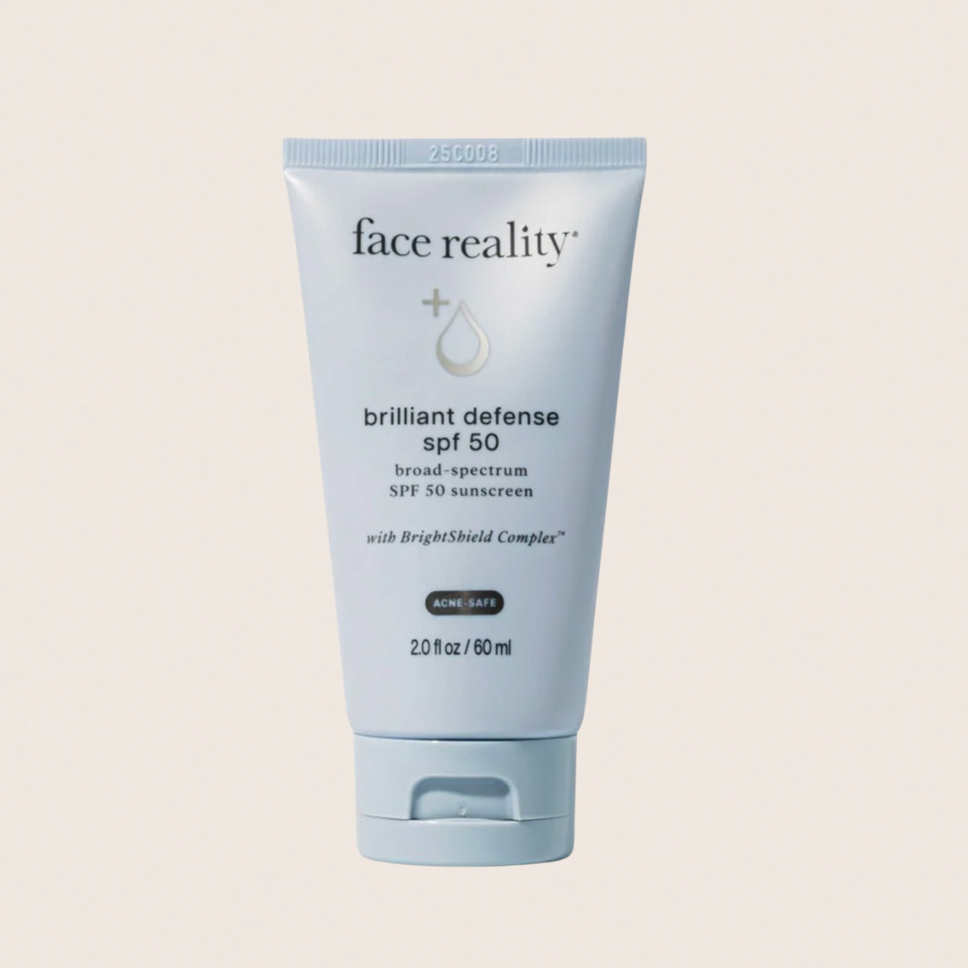 Face Reality Brilliant Defense SPF 50