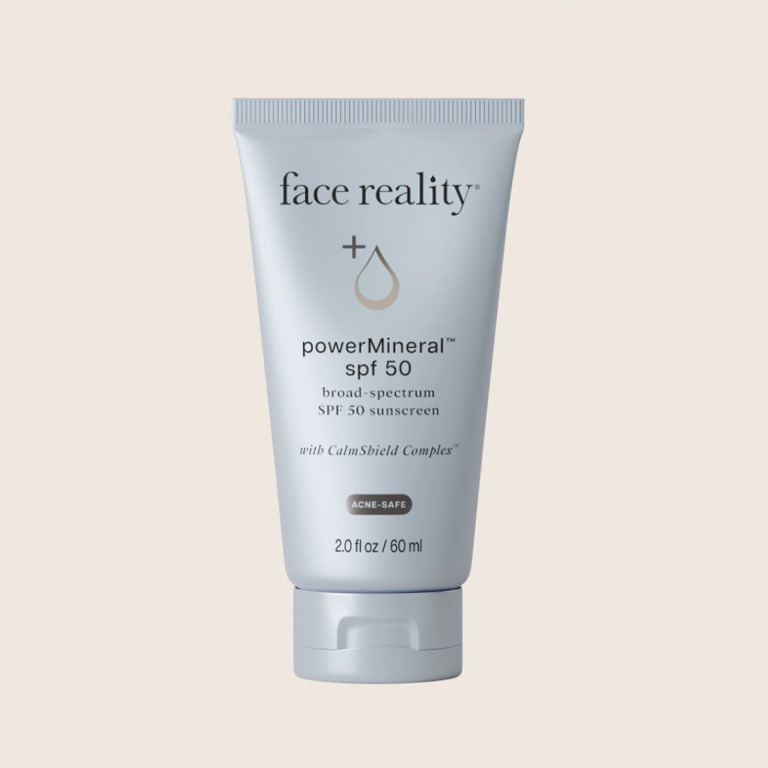 Face Reality PowerMineral SPF 50