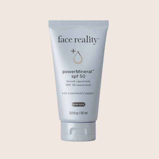 Face Reality PowerMineral SPF 50