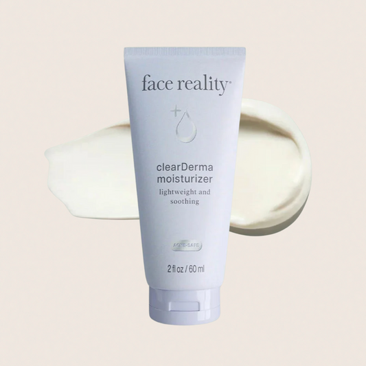 Face Reality I  Clearderma Moisturizer