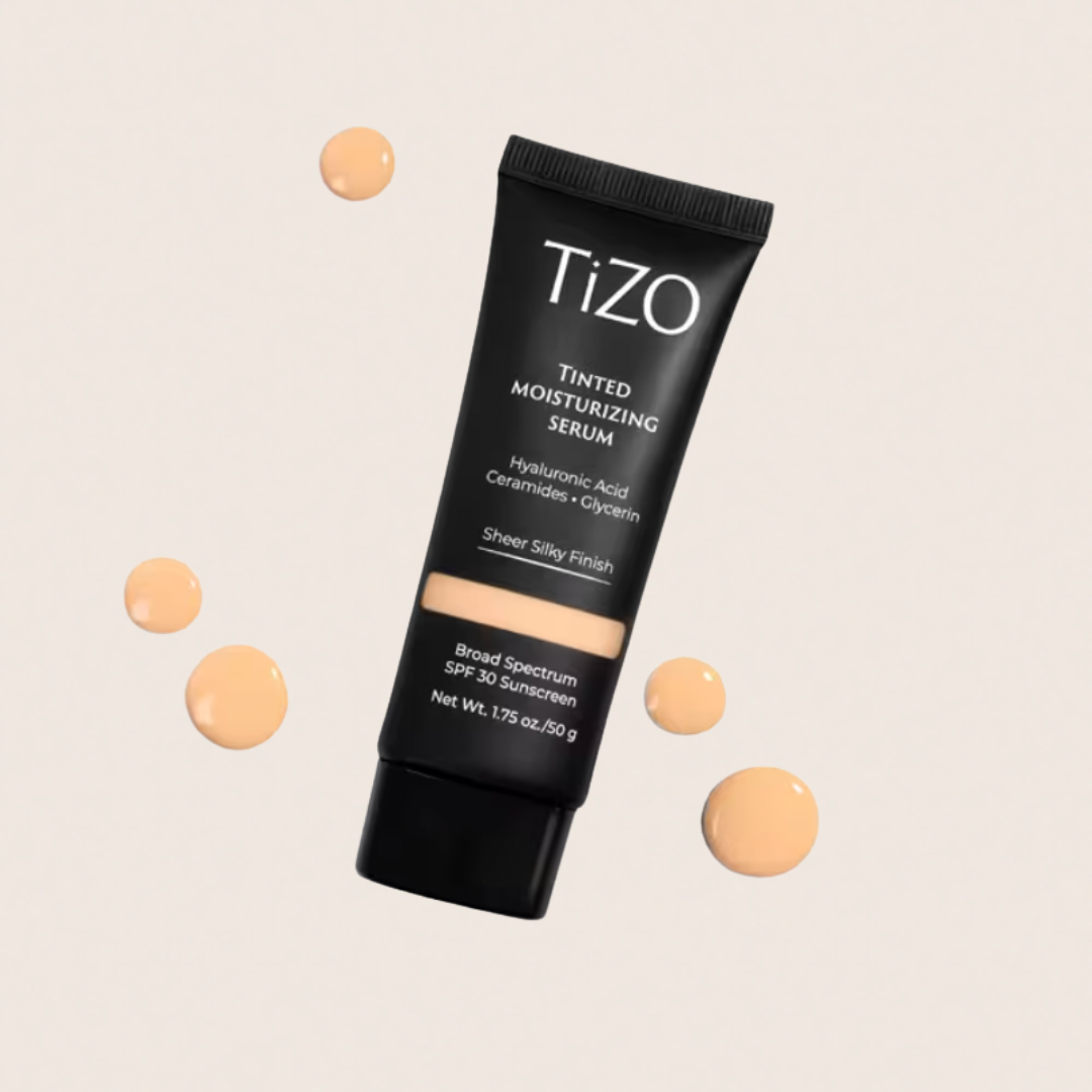 Tizo Moisturizing Serum SPF30